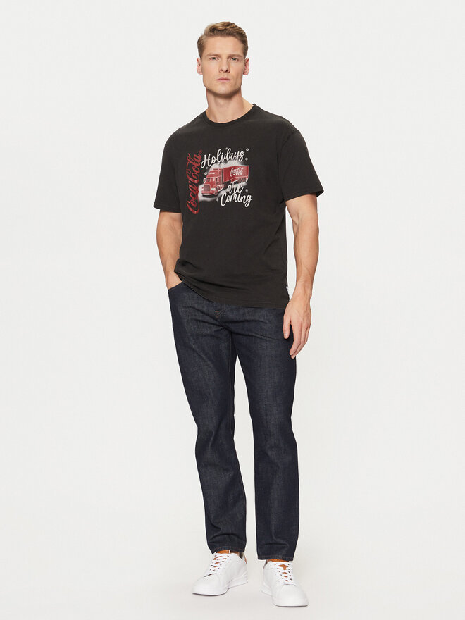 Only & Sons Only & Sons T-Shirt 22030844 Μαύρο Regular Fit