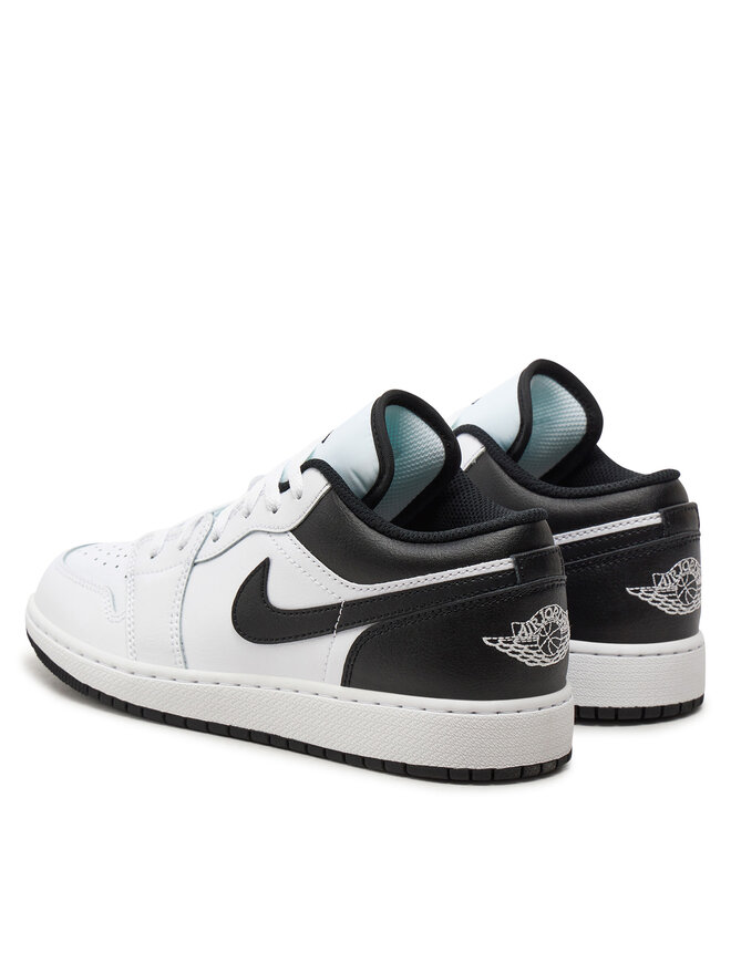 Nike Sneakersy Nike Air 1 Low 553560-132 Biały