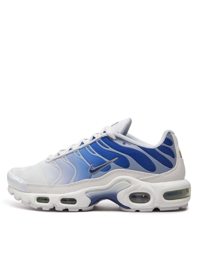 Nike Sneakersy Nike Air Max Plus FZ4345 100 Niebieski