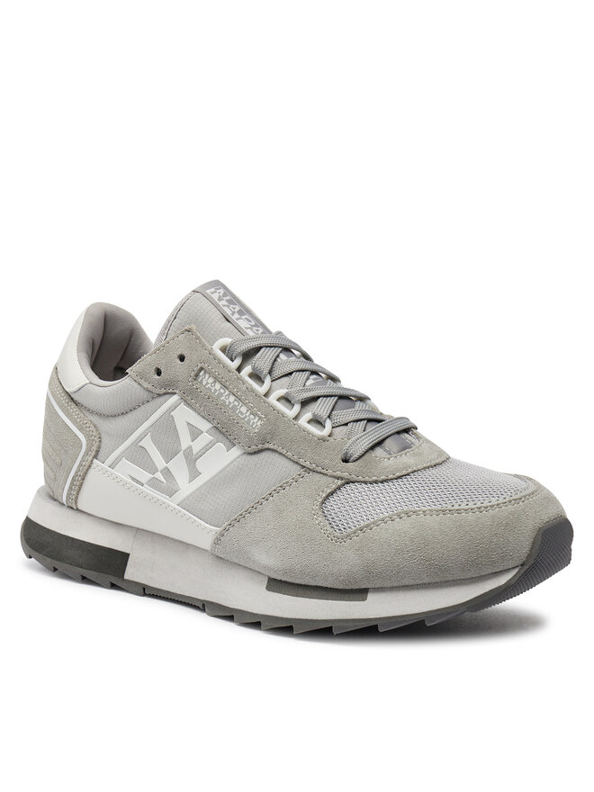 Napapijri Sneakersy Napapijri NP0A4HL8 Szary
