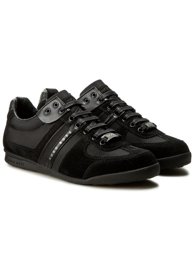 BOSS Sneakers Boss Akeen 50247604 1016716801 Schwarz