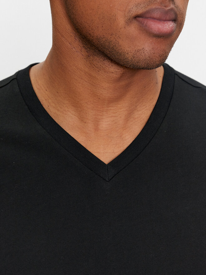 Polo Ralph Lauren Polo Ralph Lauren Σετ 3 T-Shirts 714936903002 Έγχρωμο Slim Fit