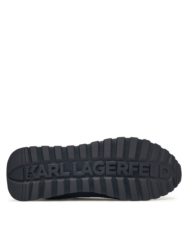 KARL LAGERFELD Снікерcи KARL LAGERFELD KL51115A Cиній