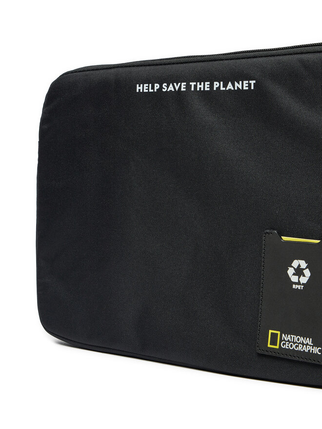 National Geographic Laptoptáska National Geographic Ocean N20904.06 Fekete