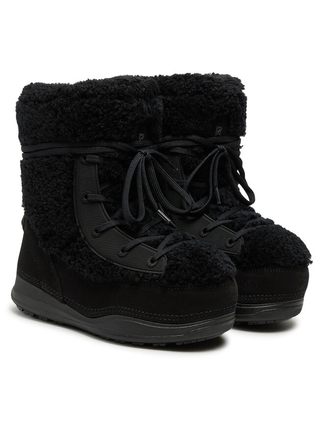 Bogner Schneeschuhe Bogner La Plagne 17 32447064 Schwarz