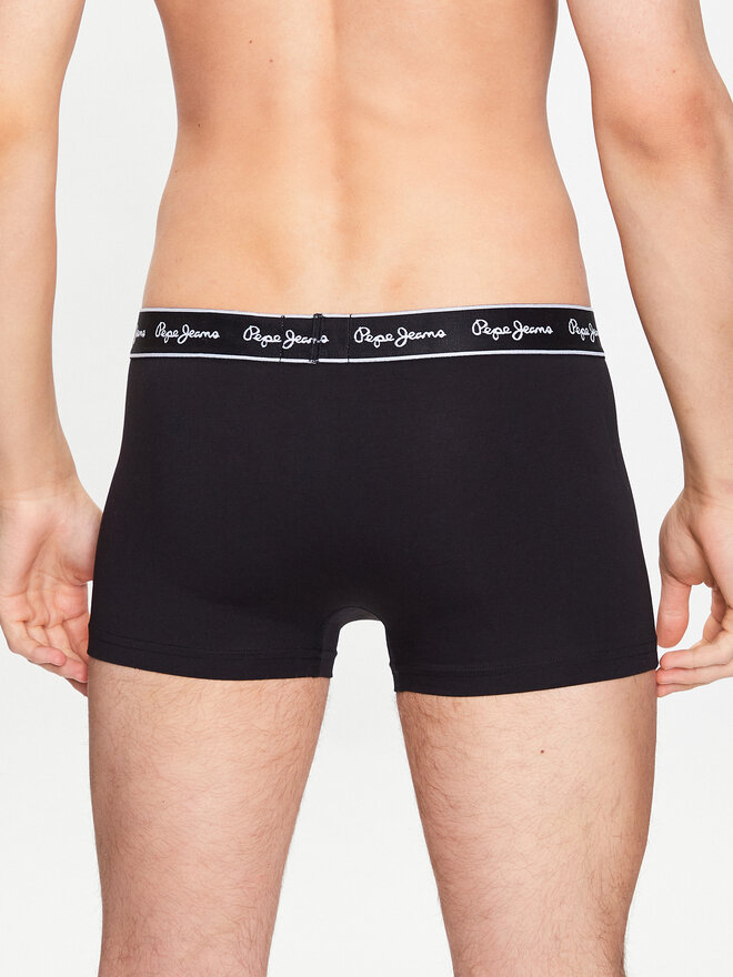 Pepe Jeans Pepe Jeans Σετ μποξεράκια 3 τμχ Pepe Tk 3P PMU10975 Έγχρωμο