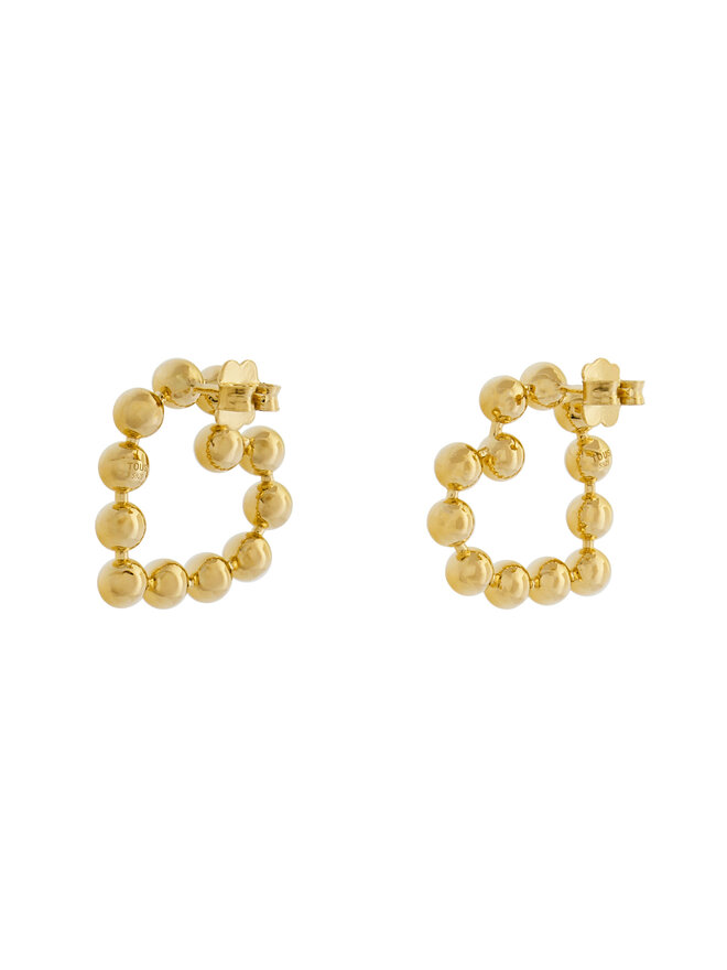 TOUS Pendientes TOUS Tous Sugar Party 1004034400 Oro