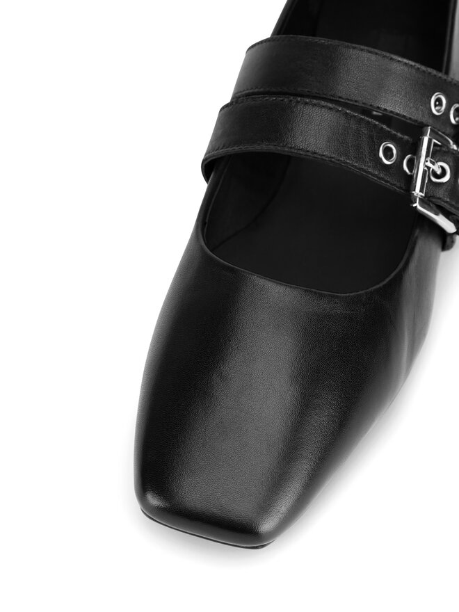 Gino Rossi Ballerine Gino Rossi ALIYA- 116930 Nero