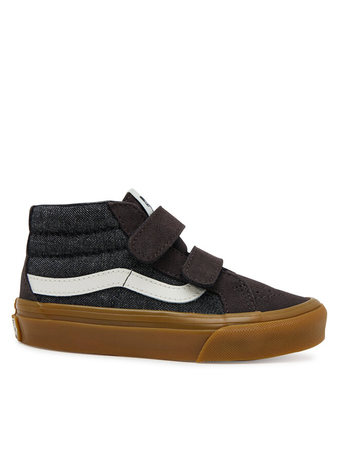Vans Sneakers Vans SK8-Mid Reissue V VN000CZ7BLA1 Schwarz