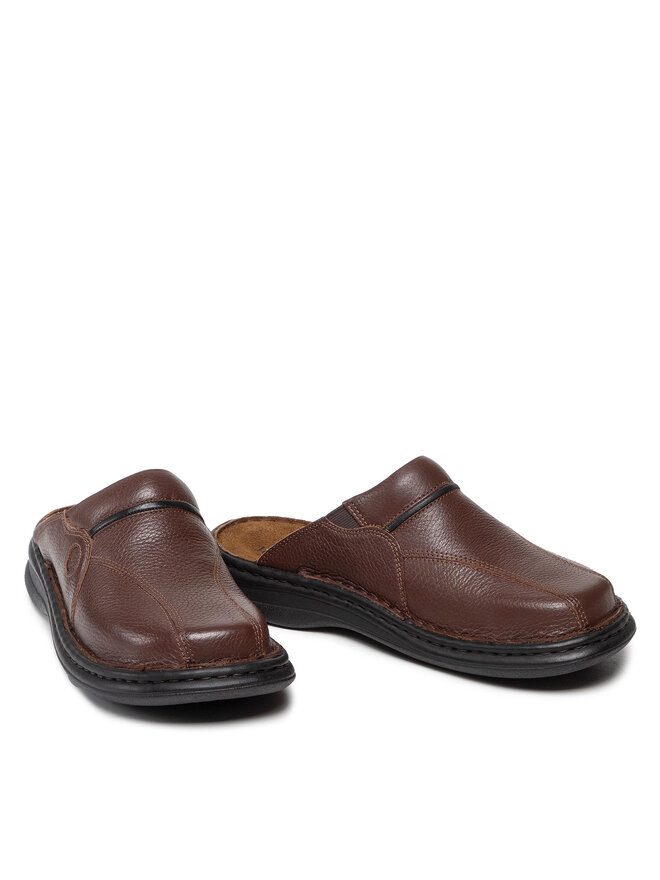 Josef Seibel Pantoletten Josef Seibel Klaus 10999 26 341 Braun
