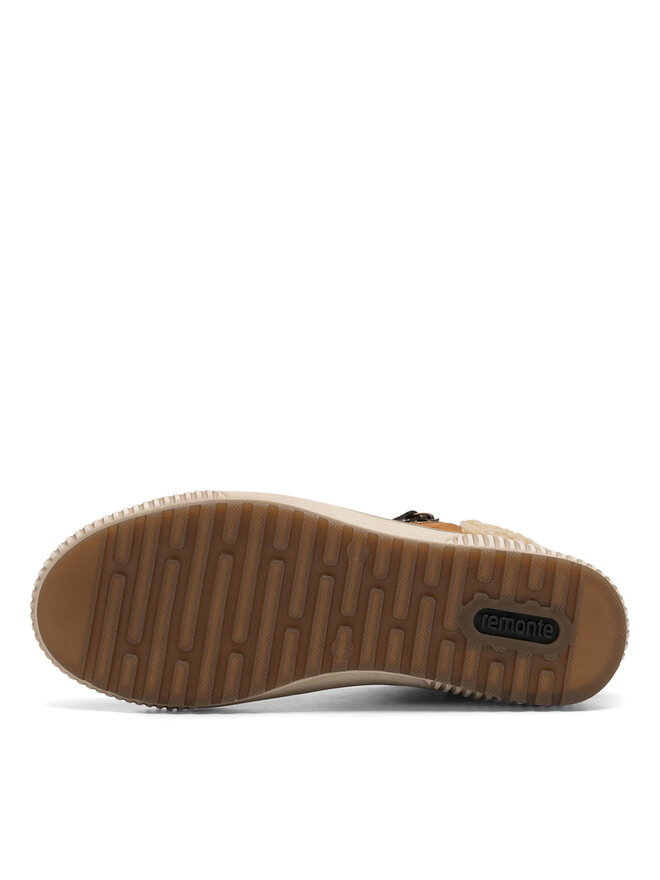 Remonte Škornji Remonte D0770-22 Rjava