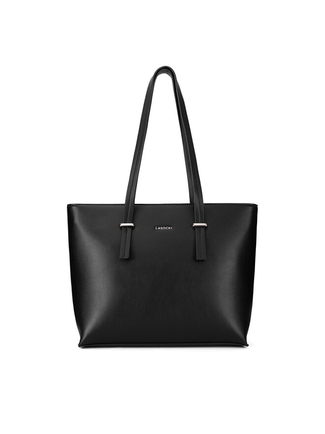 Lasocki Handtasche Lasocki MLP-B-003-06 Schwarz