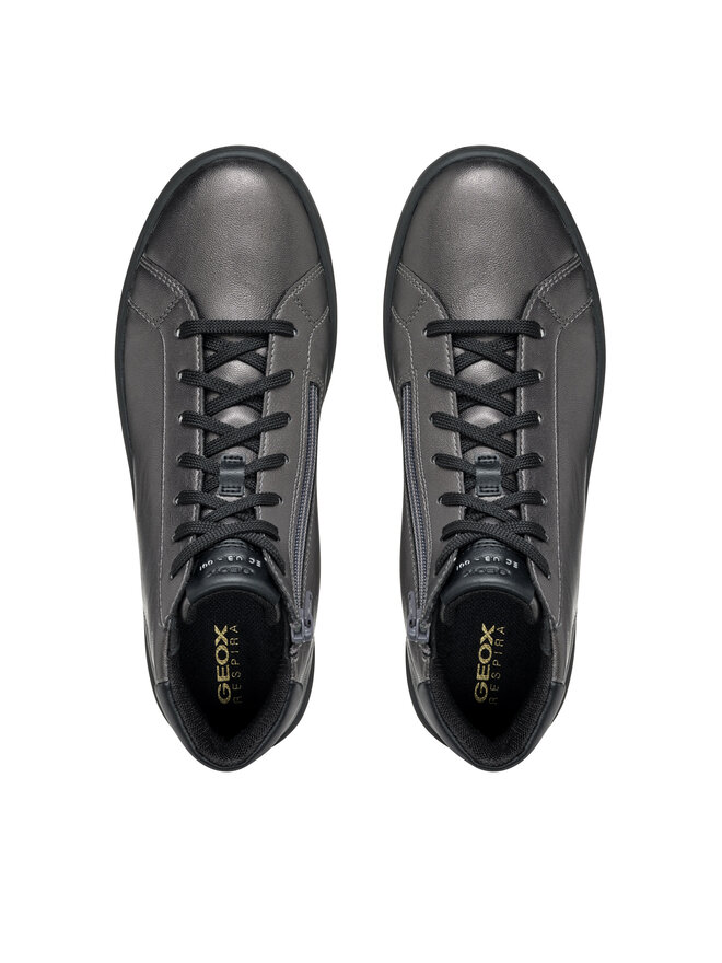 Geox Zapatillas Geox D Spherica Ecub-1 D46WEB 0NFBC C1223 Gris