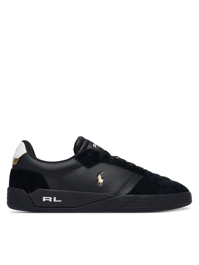 Polo Ralph Lauren Sneakers Polo Ralph Lauren 809P07526001 Schwarz