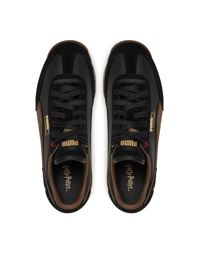Puma Снікерcи Puma Easy Rider HARRY POTTER Jr 401429 01 Чорний