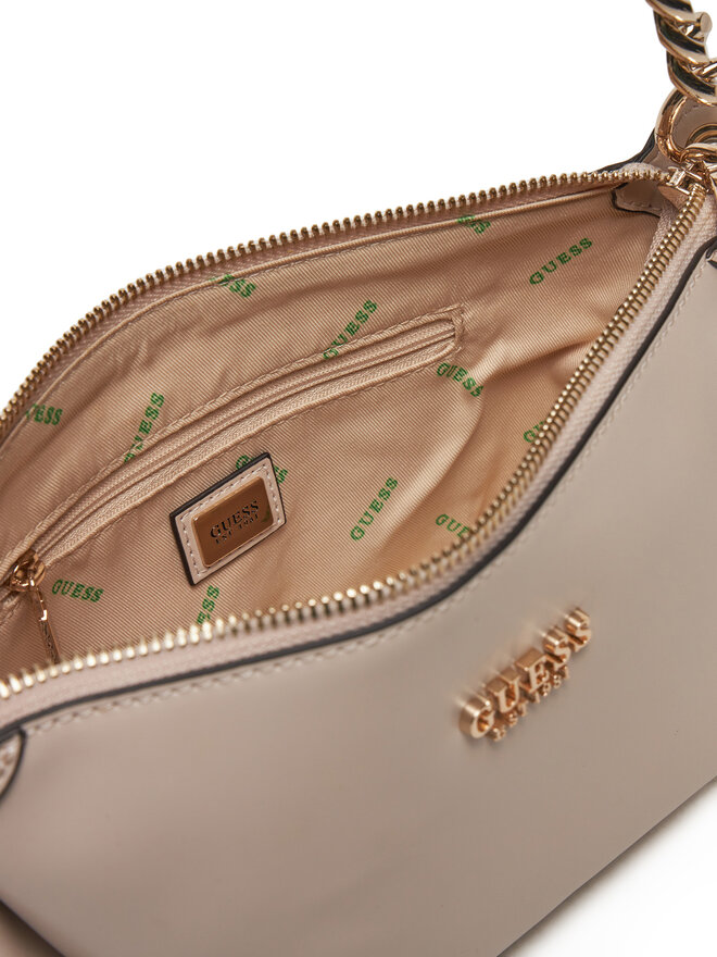Guess Ročna torba Guess HWEVG9 53517 Bež