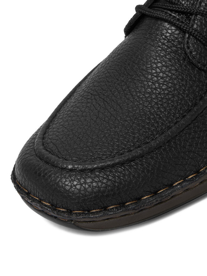 Rieker Halbschuhe Rieker 05214-00 Schwarz