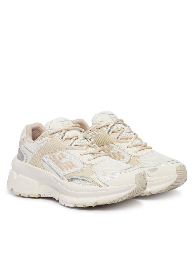 EA7 Emporio Armani Sneakers EA7 Emporio Armani 7X000663 AF23619 MZ601 Beige