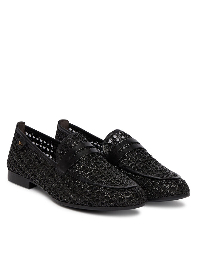 Tamaris Slipper Tamaris 1-24232-46 Schwarz