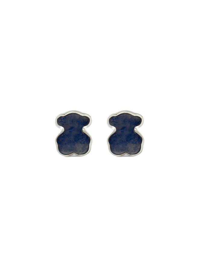 TOUS Сережки TOUS Icon Color 1000148100 Cиній