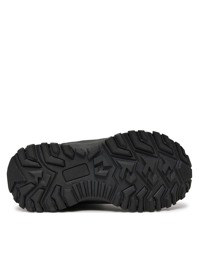 Tommy Hilfiger Μπότες Χιονιού Tommy Hilfiger Fur Boot T1X5-33710-1492 S Μαύρο