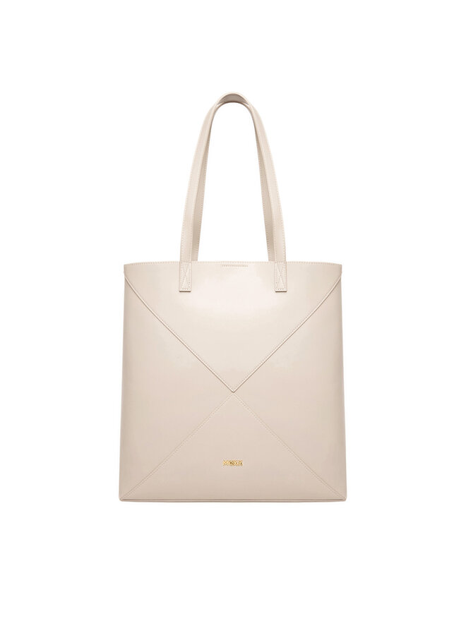 MEXX Handtasche MEXX CEO-MEXX-L-006-09 Écru