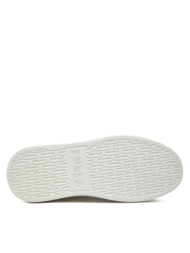 Furla Sneakersy Furla YH60SPT BX2752 01B00 Écru