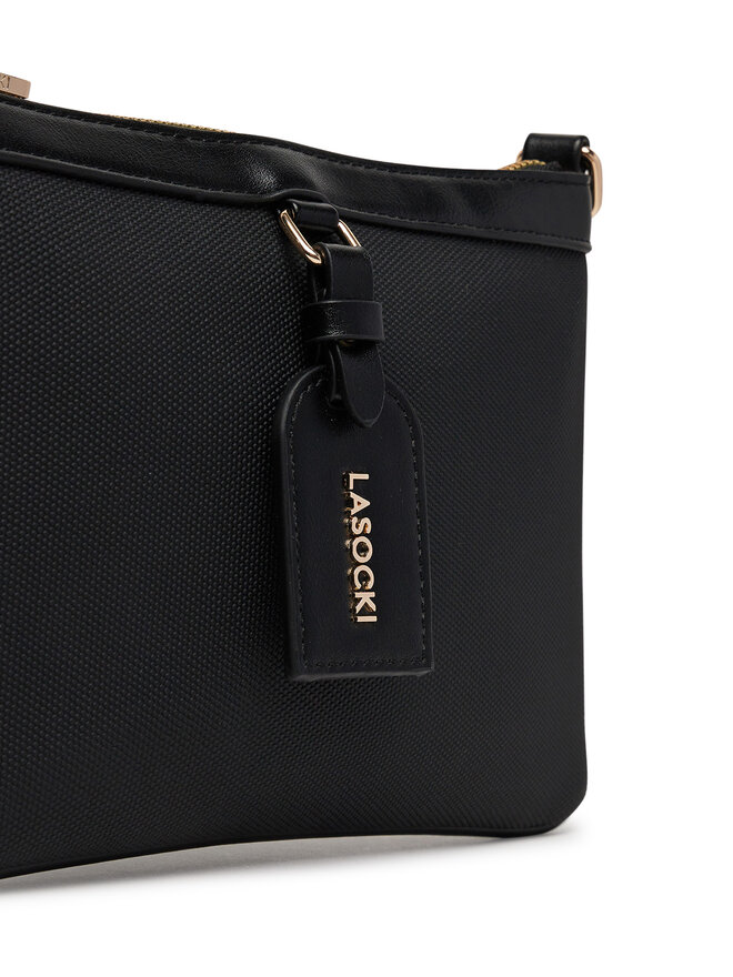 Lasocki Handtasche Lasocki LSK-O-004-07 Schwarz