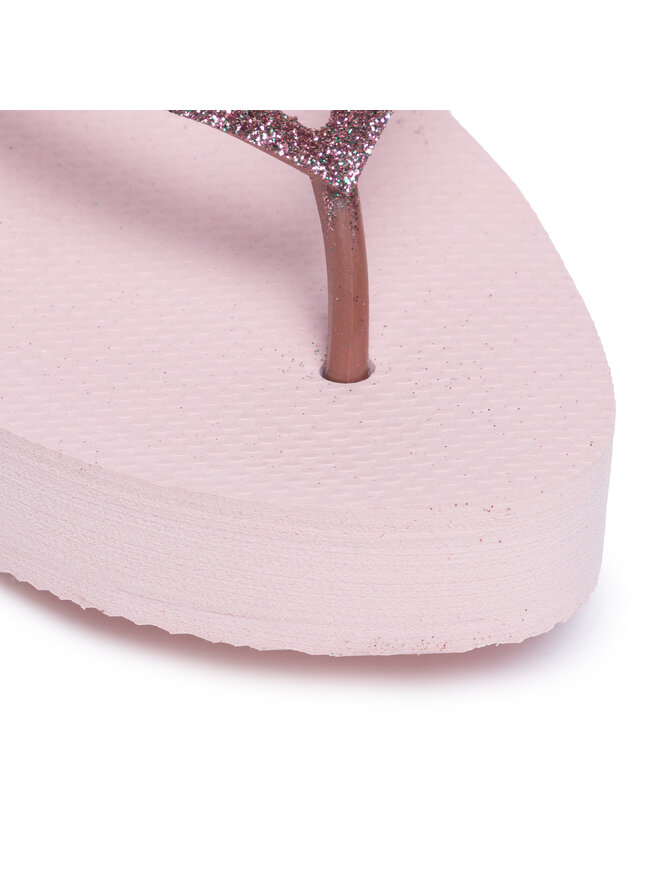 Havaianas Zehentrenner Havaianas Slim Flatform 41447640076 Rosa