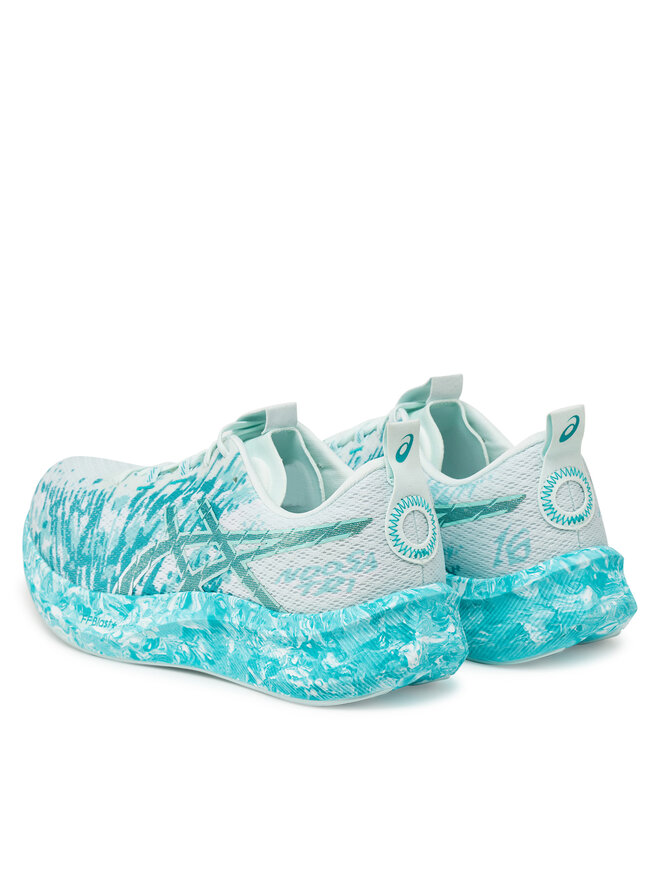 Asics Buty do biegania Asics Noosa Tri 16 1011B872 Niebieski