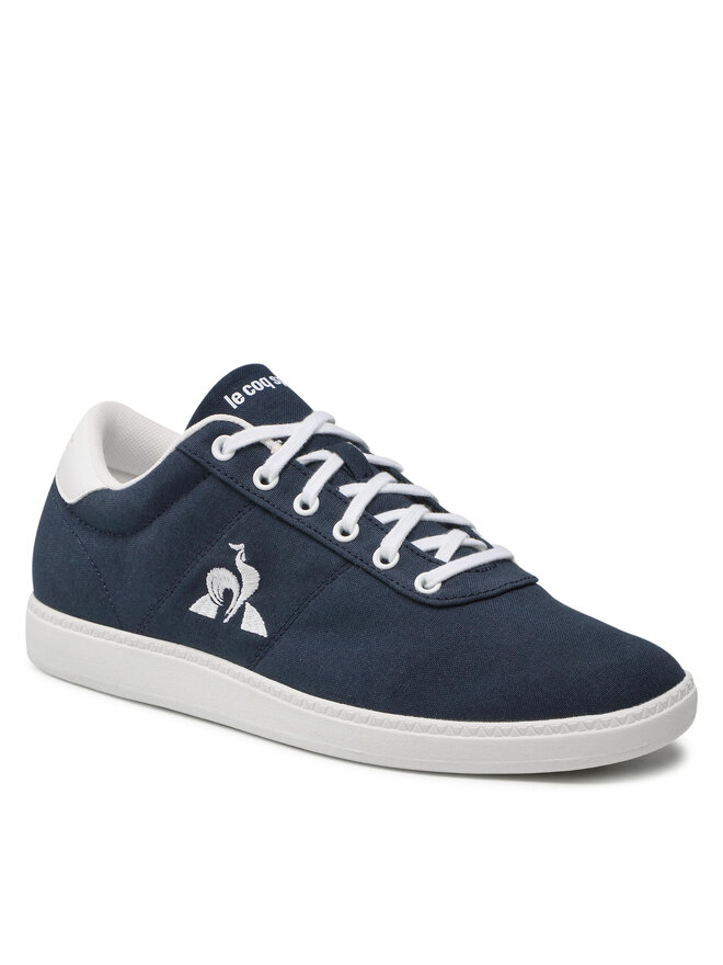 Sneakers Le Coq Sportif Court One 2210110 Bleu marine chaussures