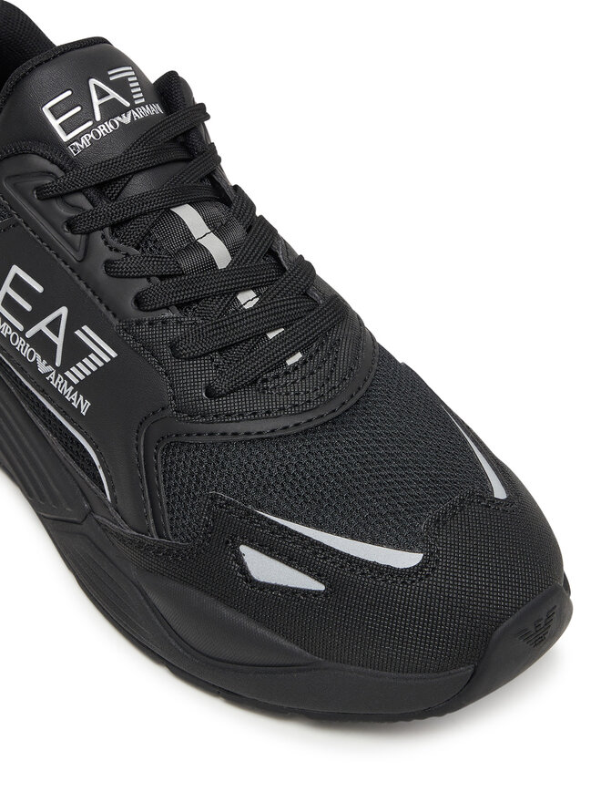 EA7 Emporio Armani Laisvalaikio batai EA7 Emporio Armani 7X000308 AF18447 MC026 Juoda