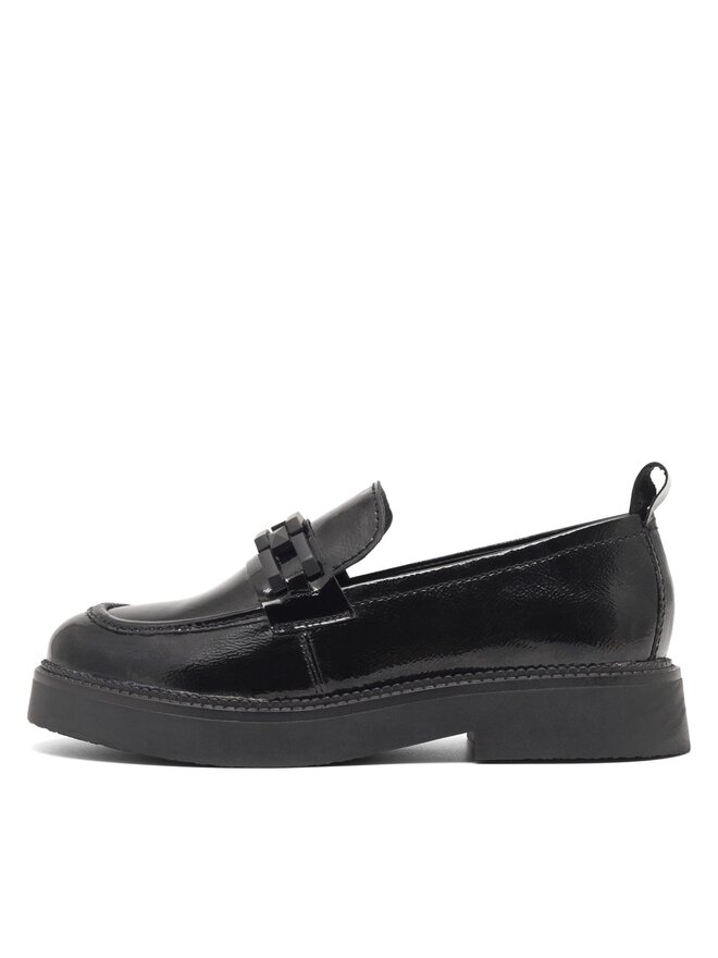 Sergio Bardi Loafers Sergio Bardi WI23-C1054-01SB Μαύρο