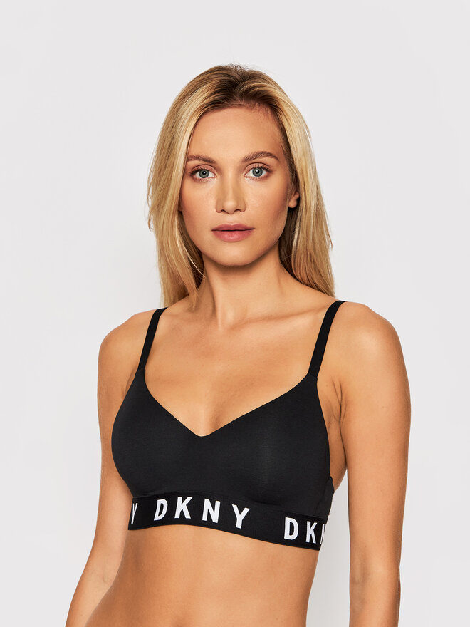 DKNY DKNY Sujetador push-up DK4518 Negro