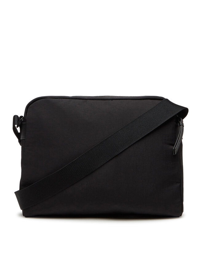 Calvin Klein Jeans Taška Calvin Klein Jeans Metro Nylon Flight Bag LV04G3090G Černá