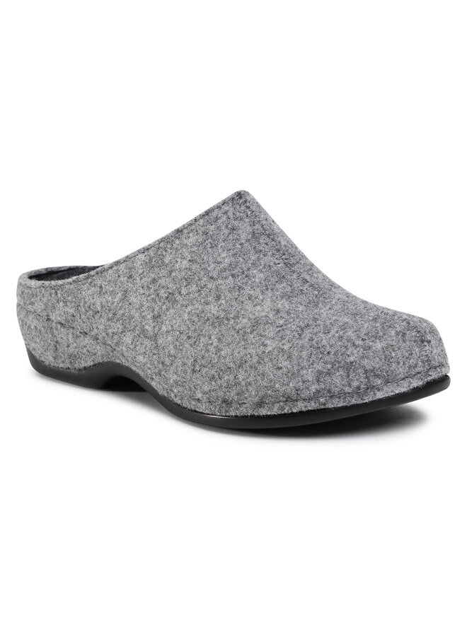 Berkemann Тапочки Berkemann Florina 01025 Сірий
