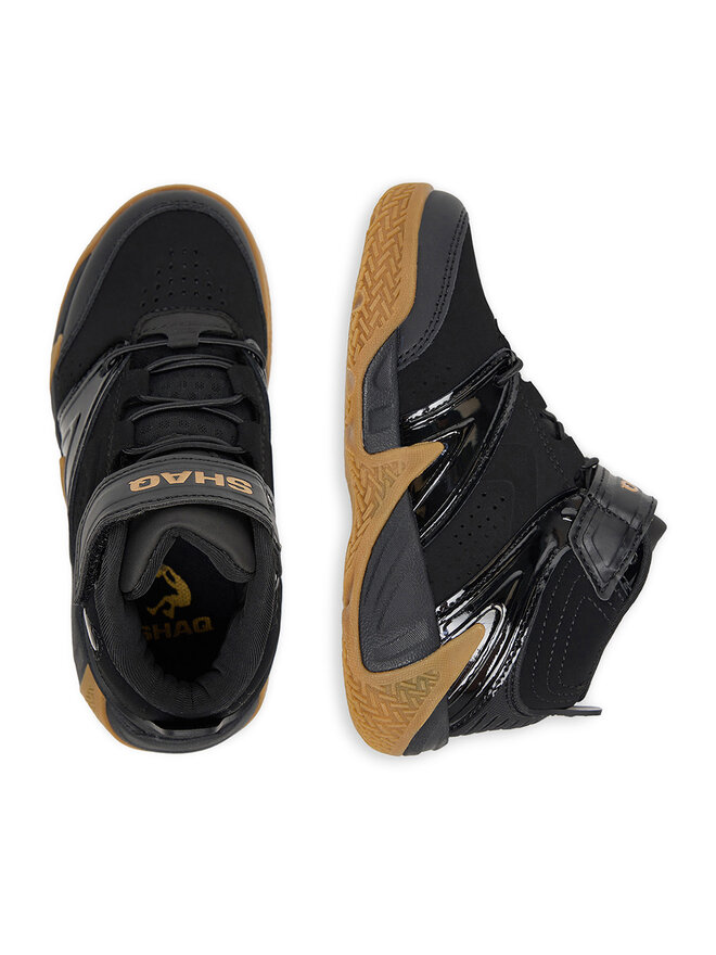 Shaq Снікерcи Shaq CEO-DEVASTATOR AQ95010Y-BZ Чорний