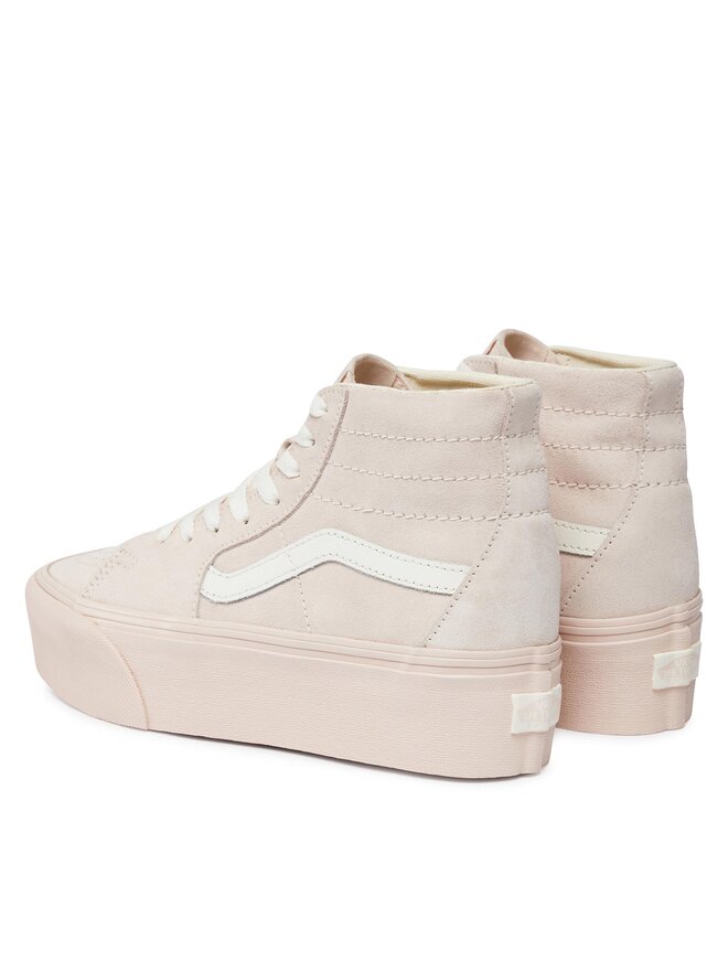 Vans Sneakersy Vans Ua Sk8-Hi Tapered Stackform VN0A5JMKBXO1 Beżowy