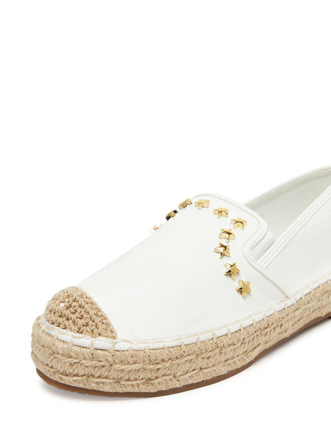 DeeZee Espadrile DeeZee MSD53 Bijela