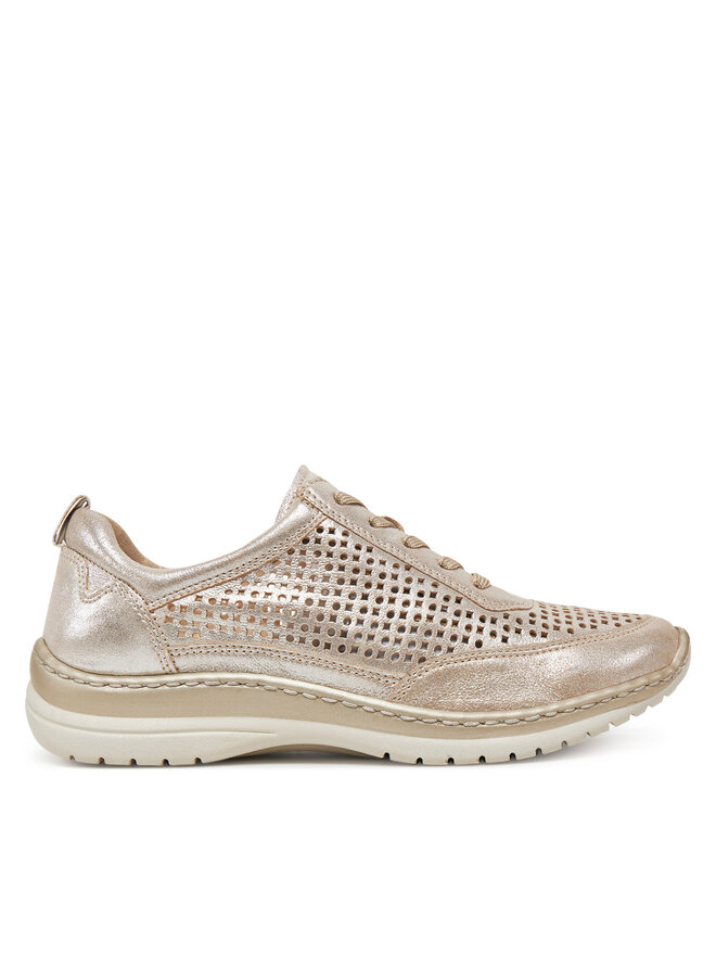 Caprice Zapatos hasta el tobillo Caprice 9-23715-44 Oro