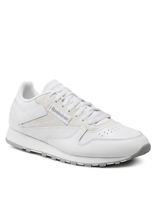 Reebok Sneakersy Reebok Classic Leather GX6200 Bílá