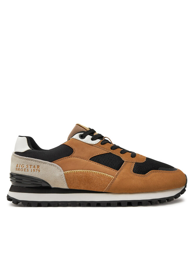 Big Star Shoes Sportcipők Big Star Shoes NN174237 Barna