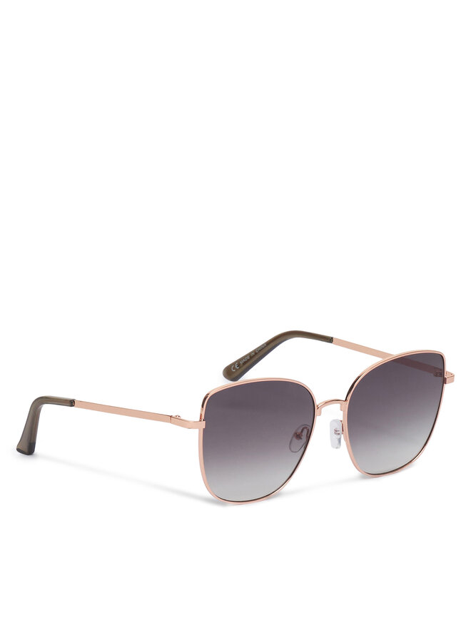 JENNY Okulary przeciwsłoneczne JENNY 4WF-004-SS25 Zielony