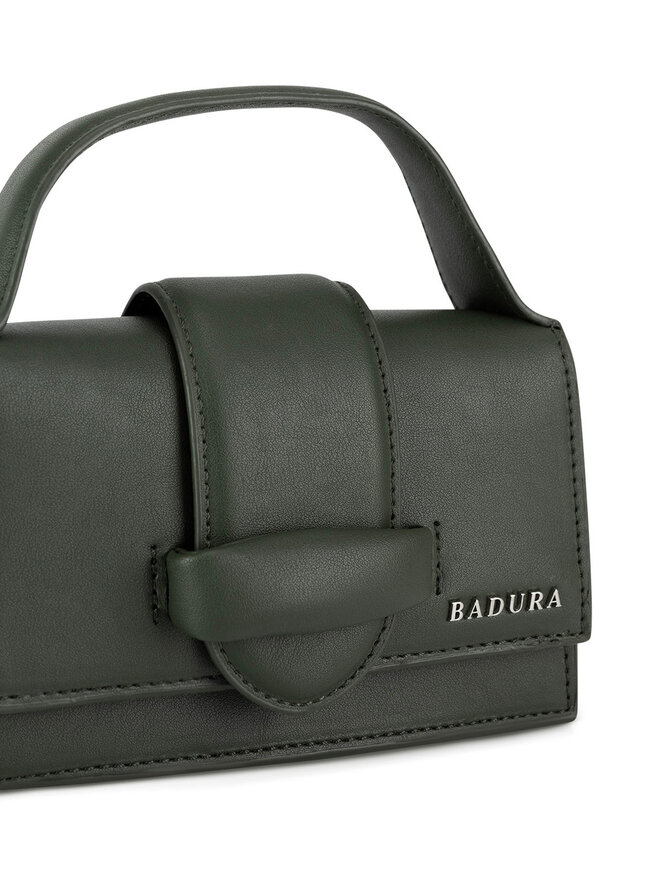 Badura Ročna torba Badura TYL00534 Zelena