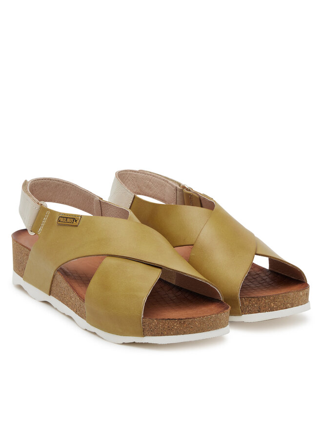 Pikolinos Sandalen Pikolinos W9E-0912 Grün