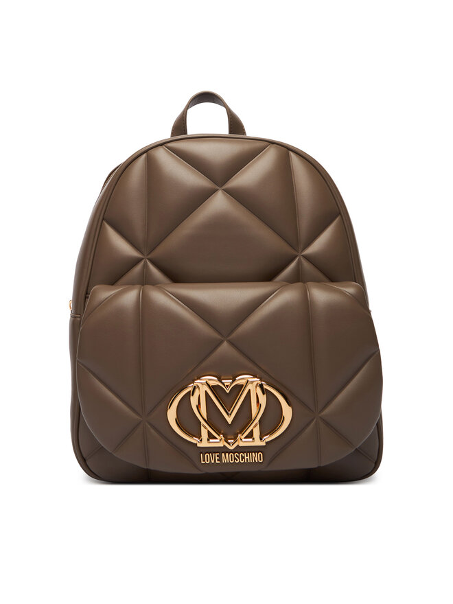 LOVE MOSCHINO Rucksack LOVE MOSCHINO JC4037PP1OLC0203 Braun