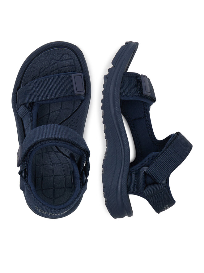 Sprandi Sandales Sprandi CP40-MB520 Tumši zils