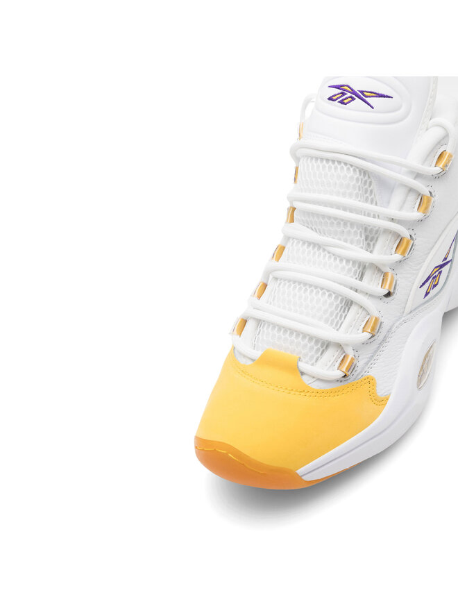 Reebok Sneakersy Reebok Question Mid FX4278-M Biały