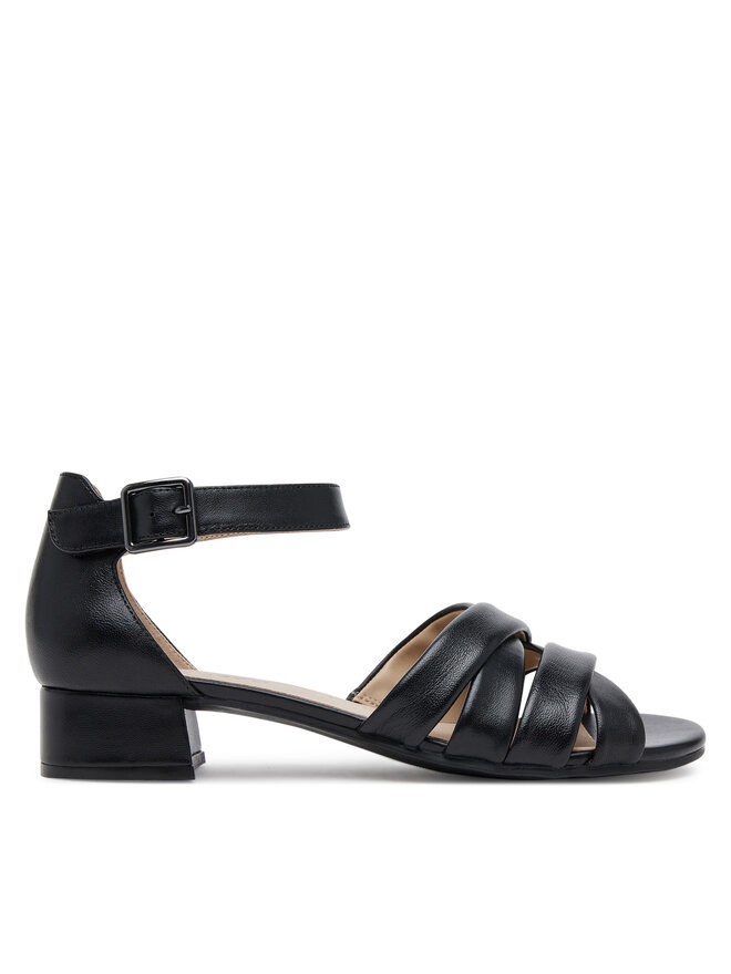 Caprice Σανδάλια Caprice 9-28201-44 Μαύρο