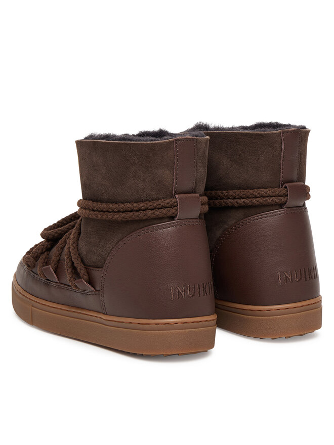 Inuikii Śniegowce Inuikii Classic 1001.003.0122 Brązowy
